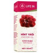 Life In 50 ml Hint Yağı