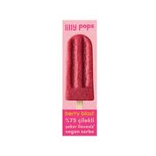 Lilly Pops 70 gr Berry Blast Çilekli Sorbe