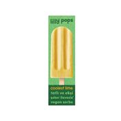 Lilly Pops 70 gr Coolest Lime Limonlu Sorbe