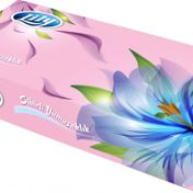 Lily 5x80 Yaprak Kutu Mendil