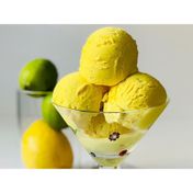 Limonlu Dondurma