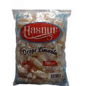 Limonlu Ekşi Şeker 700 gr Akide Şekeri
