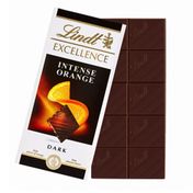 Lindt Excellence Intense Orange Çikolata 100 gr