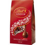 Lindt Lindor 137 gr Sütlü Truffle Çikolata