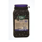 Lio Salamura 381-460 2 kg Siyah Zeytin