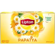 Lipton 20'li Papatya Çayı