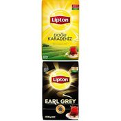 Lipton 2x1 kg Doğu Karadeniz Dökme Çay + 1 kg Earl Grey Dökme Çay