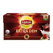 Lipton Ekstra Dem Özel Seri 100 Demlik Poşet Çay