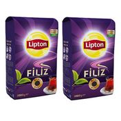 Lipton Filiz Siyah Çay 1 kg