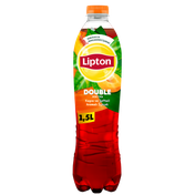 Lipton Ice Tea Double Şeftali-Kayısı 1.5 lt Soğuk Çay
