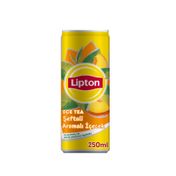 Lipton Şeftali Kutu 250 ml Ice Tea