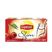 Lipton Slim Plus Kiraz Saplı 20'li Bitki Çayı