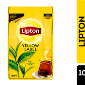 Lipton Yellow Label 1 kg Dökme Siyah Çay
