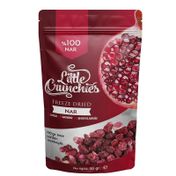 Little Crunchies 30 gr Freeze Dried Dondurularak Kurutulmuş Nar