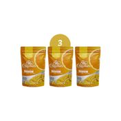 Little Crunchies 3x20 gr Freeze Dried Dondurularak Kurutulmuş Portakal