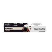 Livy Coffee 10'lu Kapsül Nespresso Uyumlu Kapsül Kahve Dark Roast