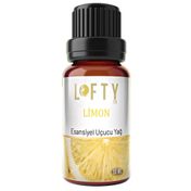 Lofty 10 ml Limon Uçucu Yağ Buhurdanlık Esansı