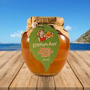 Lokmacı Ana 450 gr Bodrum Mandalina Reçel
