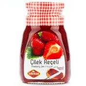 Lokman 380 gr Çilek Reçeli