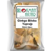 Lokman Aktar 100 gr Ginkgo Biloba Yaprağı