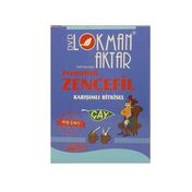 Lokman Aktar 100 gr Propolisli Zencefil Karışımlı Bitkisel Çay