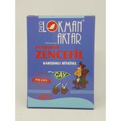 Lokman Aktar 100 gr Zencefil Çayı