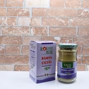 Lokman Aktar 130 gr Bamya Çiçekli Çay