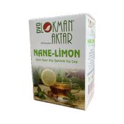 Lokman Aktar 150 gr Nane Limon Kış Çayı