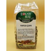 Lokman Aktar 20 gr Yayla Çayı