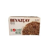 Lokman Aktar 20'li 2 gr Beyaz Çay Bitki Süzen Poşet Çay