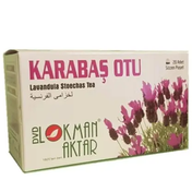 Lokman Aktar 250 gr Karabaş Otu