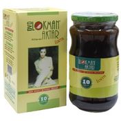Lokman Aktar 420 gr Form Nar Ekşili Ballı Polenli Bitkisel Karışım Macun