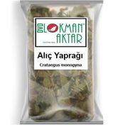 Lokman Aktar 50 gr Alıç Çiçeği Yaprağı