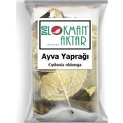 Lokman Aktar 50 gr Ayva Yaprağı