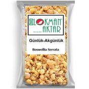 Lokman Aktar 50 gr Günlük Akgünlük Sığla Ağacı Sakızı