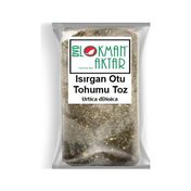 Lokman Aktar 50 gr Öğütülmüş Isırgan Tohumu Tozu