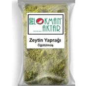 Lokman Aktar 50 gr Öğütülmüş Zeytin Yaprağı