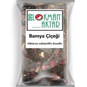 Lokman Aktar 500 gr Bamya Çiçeği Hibiscus