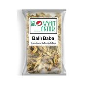 Lokman Aktar 500 gr Sarı Ballı Baba