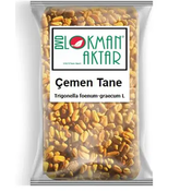 Lokman Aktar 500 gr Tane Çemen Otu
