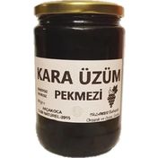 Lokman Aktar 865 gr Şekersiz Naturel Kara Üzüm Pekmezi