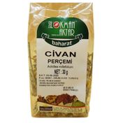 Lokman Aktar Civan Perçemi 30 Gr