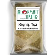 Lokman Aktar Kinzi 50 gr Kişniş Toz