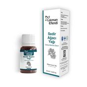 Lokman Efendi 20 ml Sedir Yağı