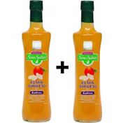 Lokman Sena Sultan 2x500 ml Elma Sirkesi