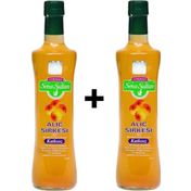 Lokman Sena Sultan 2x500 ml Katkısız Alıç Sirkesi