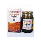 Lokman Tabib 450 gr Zencefilli Macun