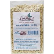 LokmanAvm 100 gr Doğal Yulaf Ezmesi