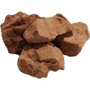 LokmanAvm 100 gr Saf Doğal Kırmızı Kil