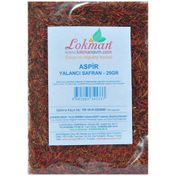LokmanAvm 25 gr Aspir Yalancı Safran
